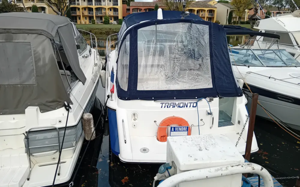 slider 1 Fairline targa 28