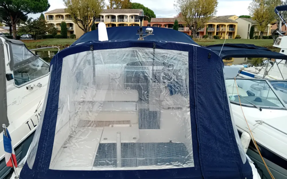 slider 2 Fairline targa 28