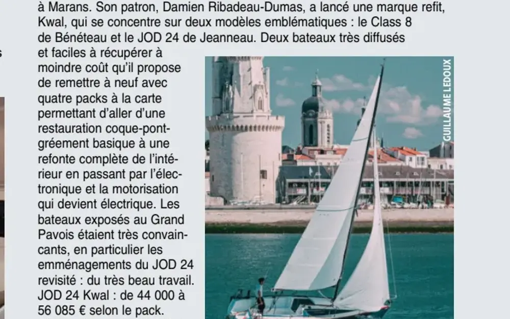 slider 7 Beneteau First Classe 8