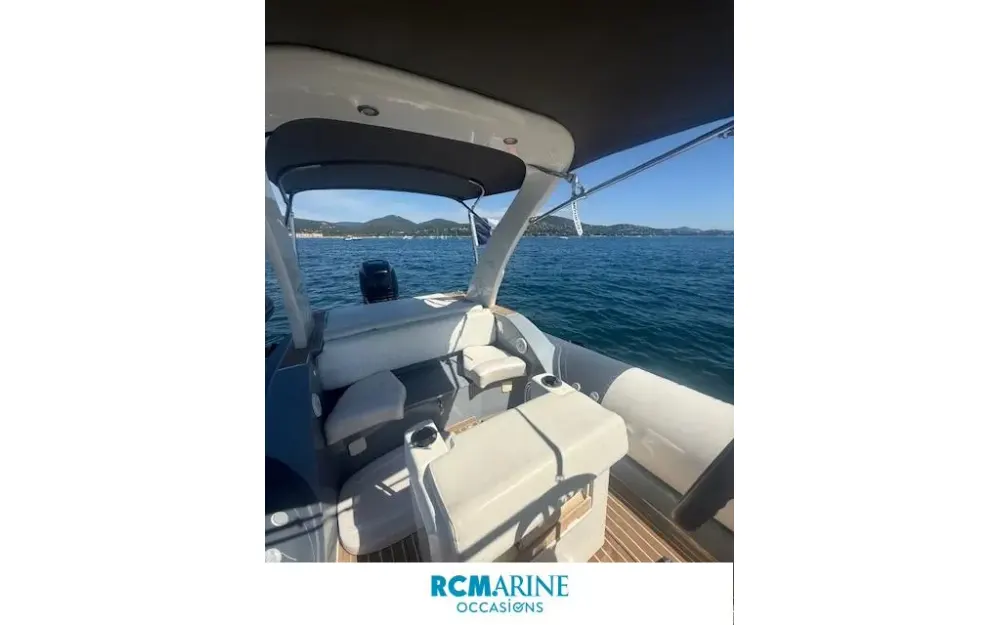 slider 12 Wimbi Boats W7