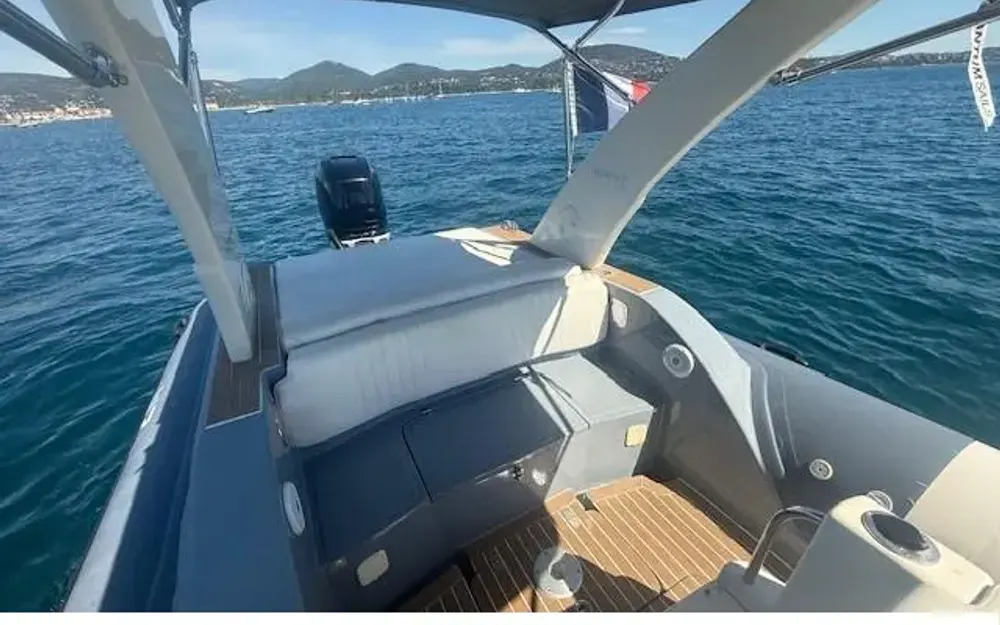 slider 13 Wimbi Boats W7