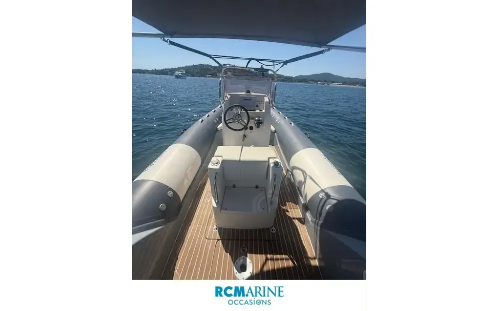 slider 14 Wimbi Boats W7