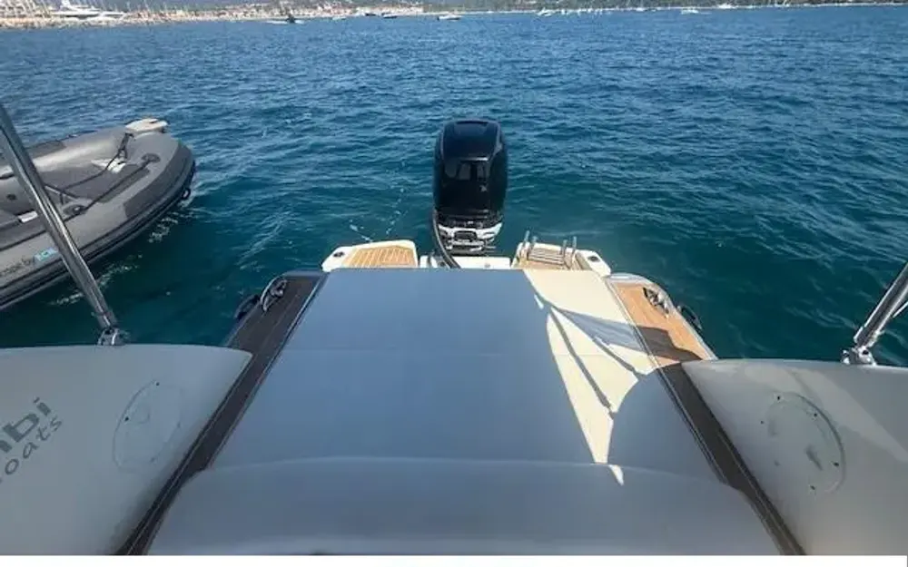 slider 15 Wimbi Boats W7