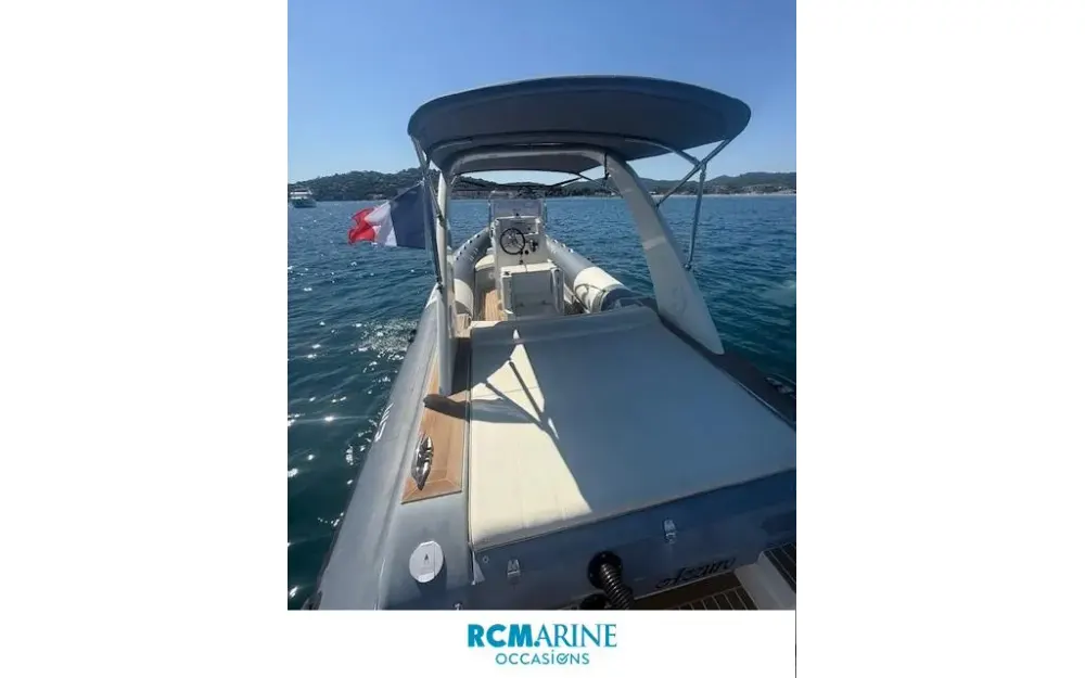 slider 16 Wimbi Boats W7