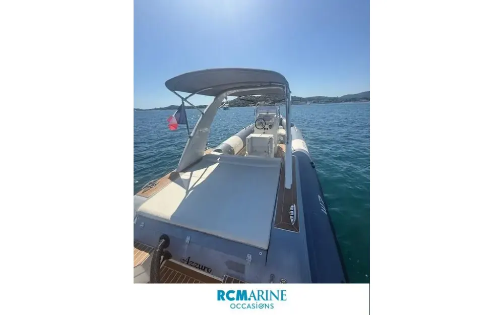 slider 17 Wimbi Boats W7