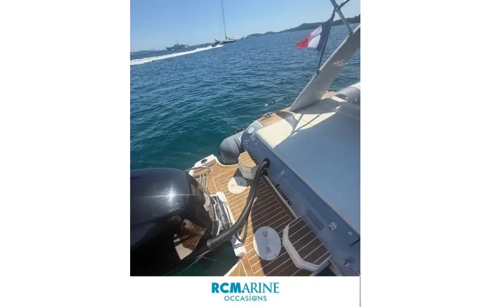 slider 18 Wimbi Boats W7