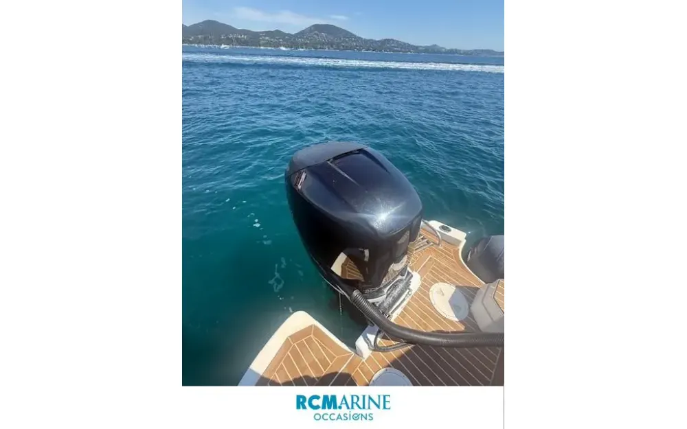 slider 19 Wimbi Boats W7