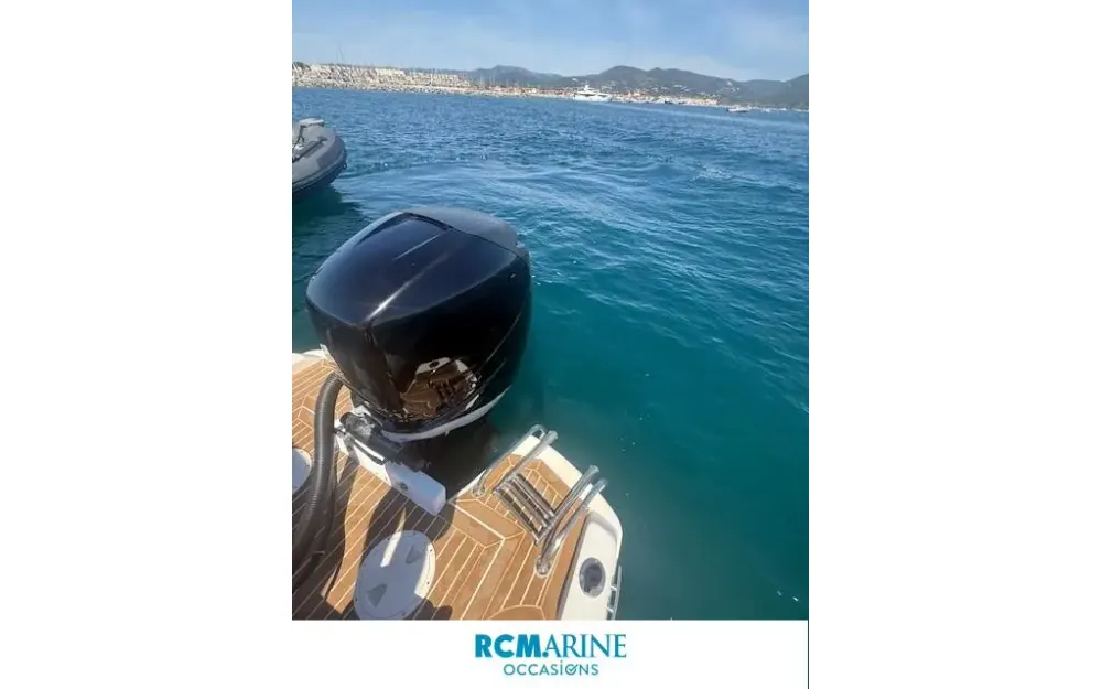 slider 20 Wimbi Boats W7