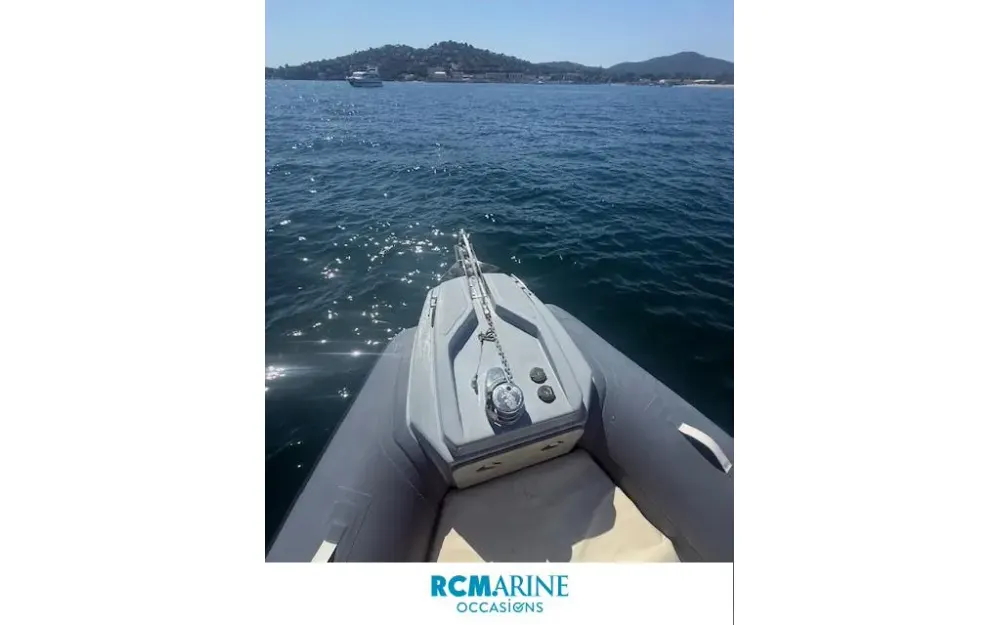 slider 6 Wimbi Boats W7