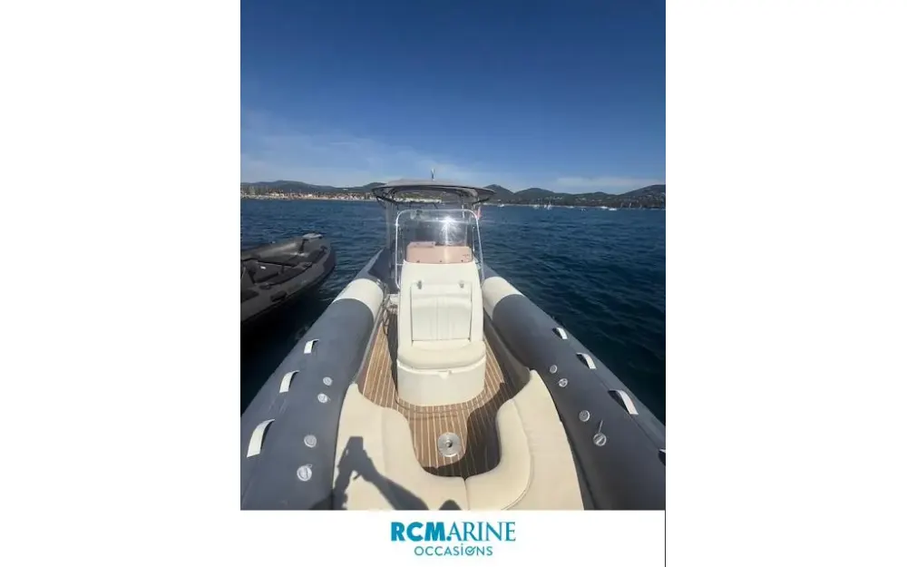 slider 7 Wimbi Boats W7