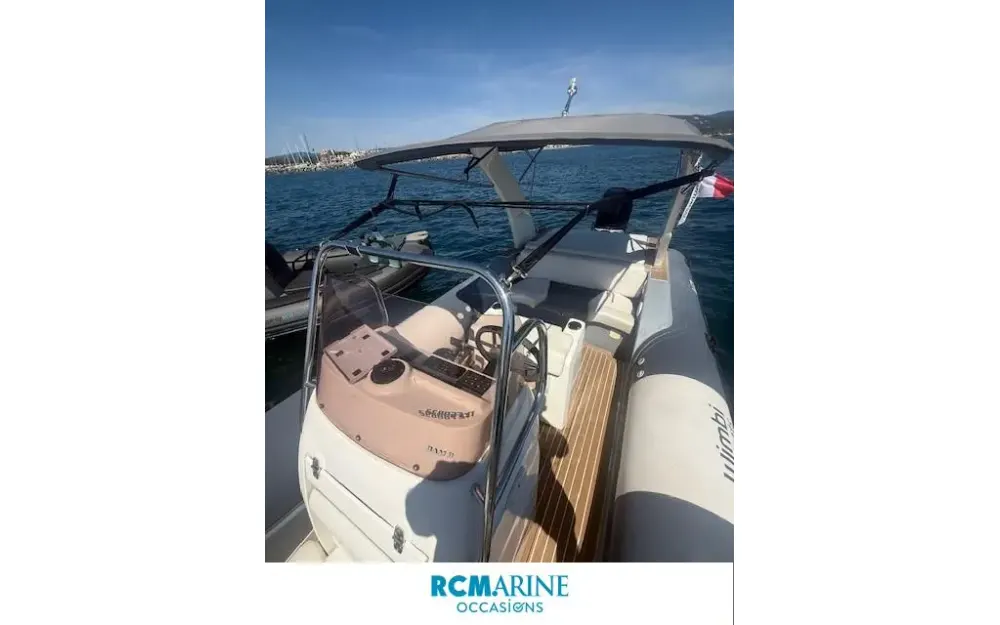 slider 8 Wimbi Boats W7