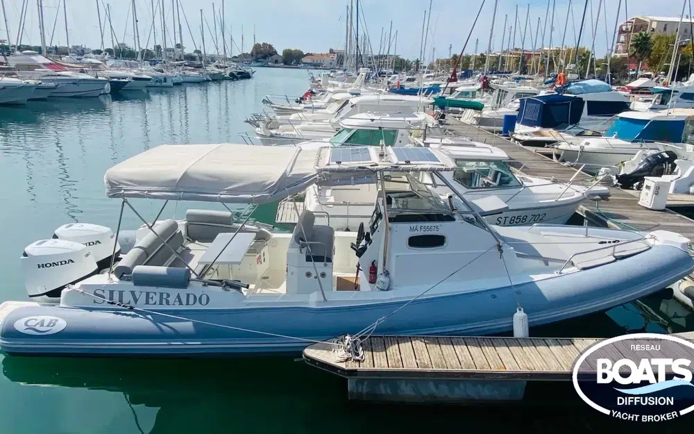 slider 0 Nautica Cab silverado 9