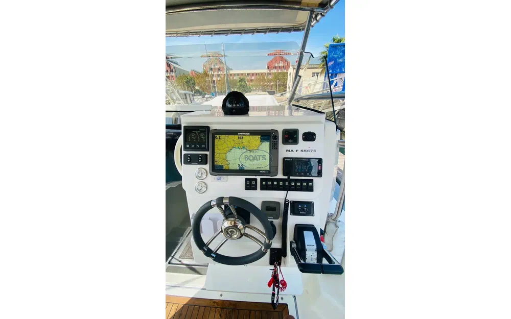 slider 9 Nautica Cab silverado 9