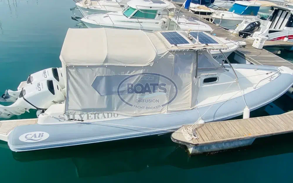 slider 4 Nautica Cab silverado 9