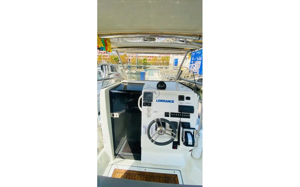 slider 8 Nautica Cab silverado 9