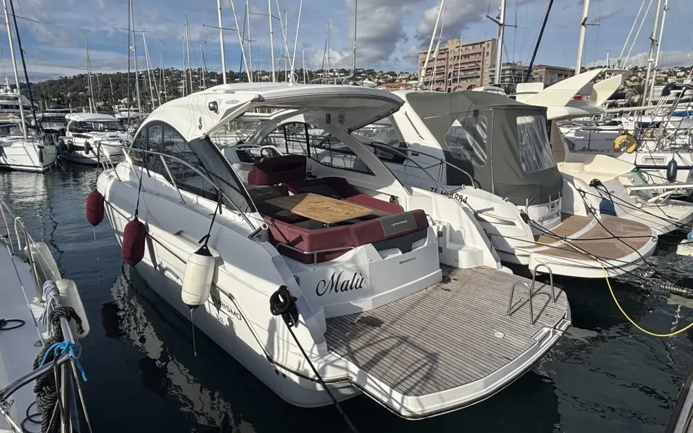 slider 0 Beneteau Gran Turismo 34