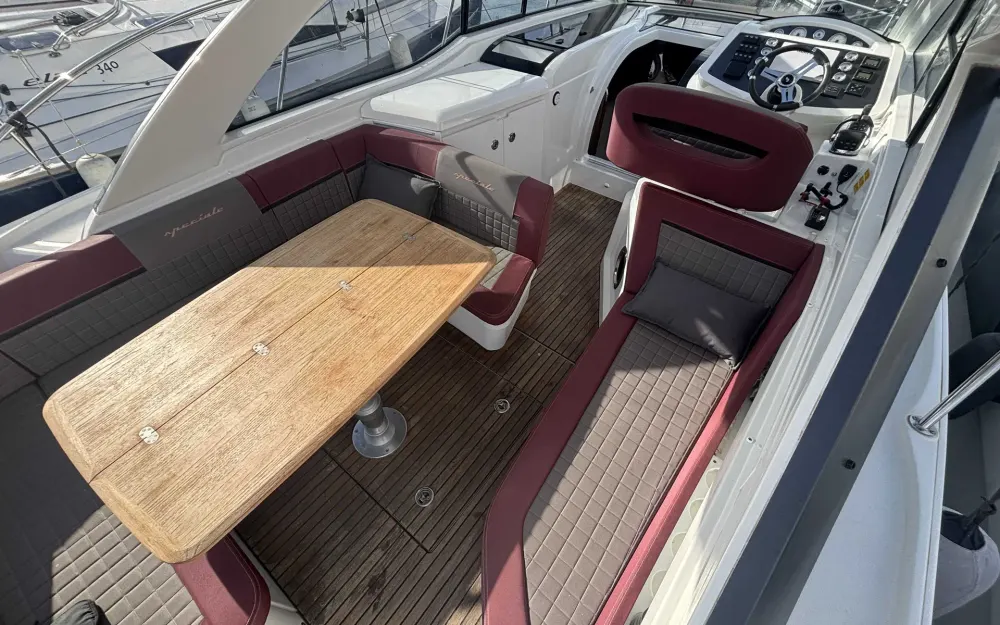 slider 14 Beneteau Gran Turismo 34