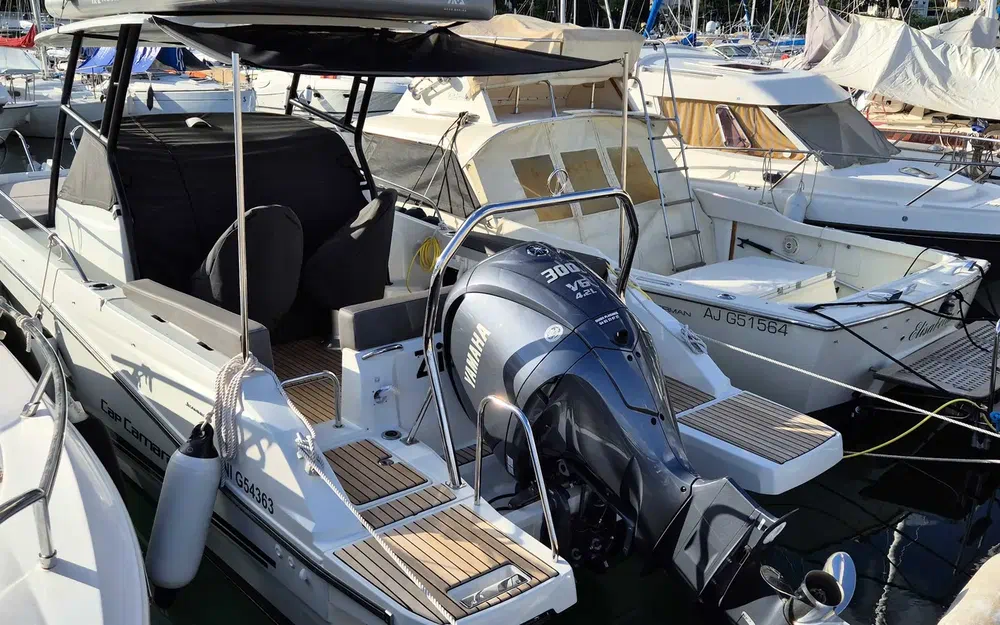 slider 0 Jeanneau Cap Camarat 7.5 WA