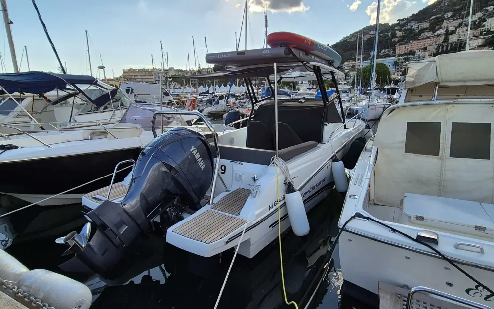 slider 4 Jeanneau Cap Camarat 7.5 WA Serie 3