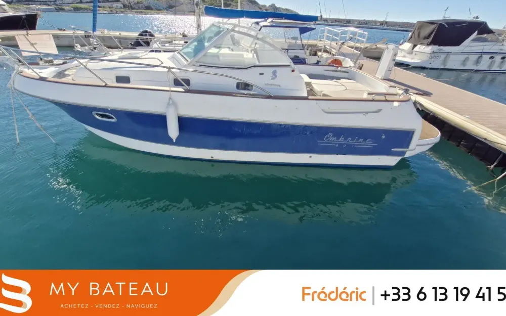 slider 0 Beneteau Ombrine 801