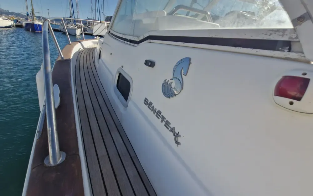 slider 11 Beneteau Ombrine 801