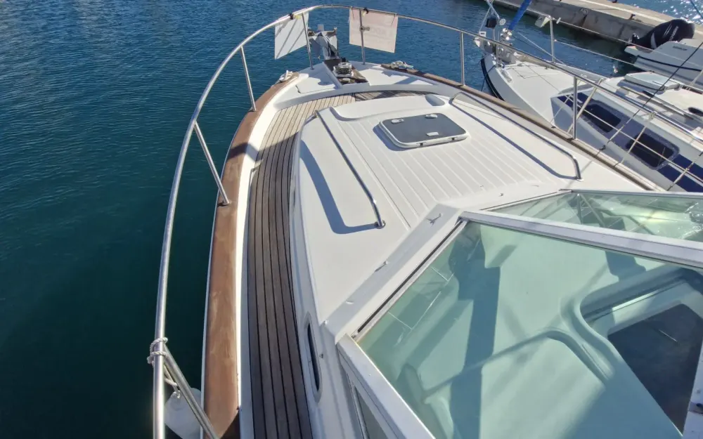 slider 12 Beneteau Ombrine 801