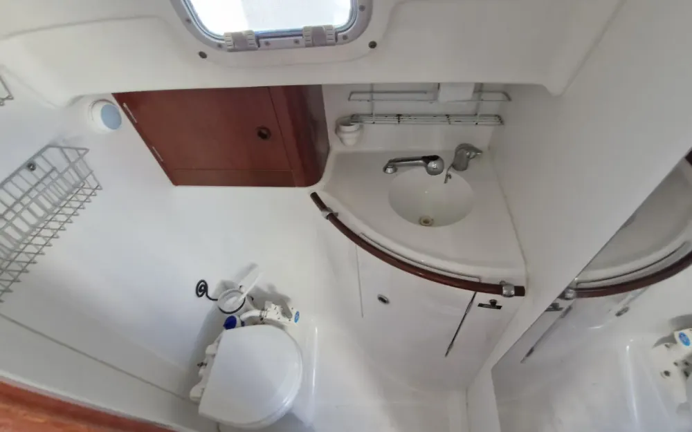 slider 15 Beneteau Ombrine 801