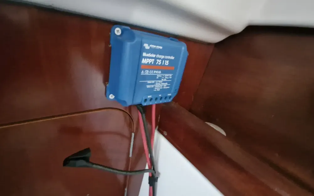 slider 20 Beneteau Ombrine 801