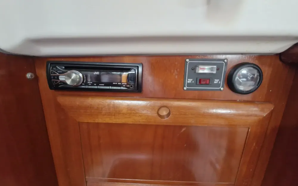 slider 21 Beneteau Ombrine 801