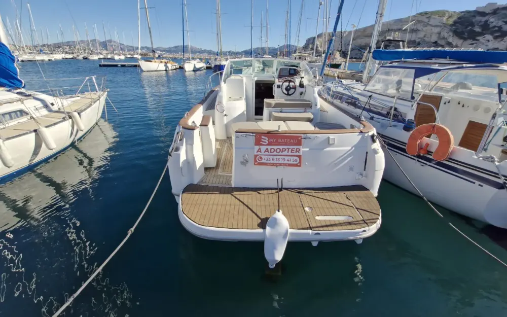 slider 5 Beneteau Ombrine 801