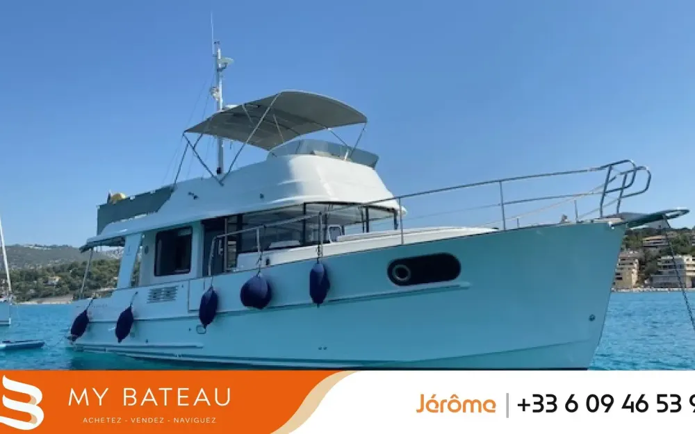 slider 0 Beneteau Swift Trawler 44