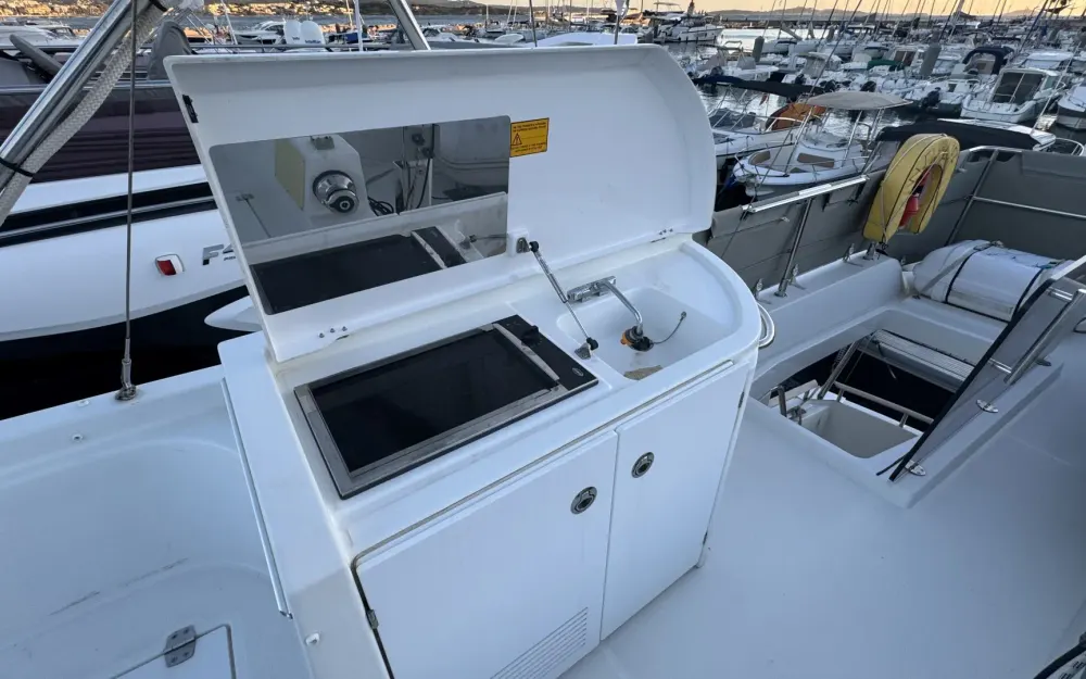 slider 36 Beneteau Swift Trawler 44