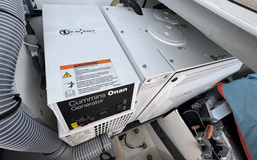 slider 40 Beneteau Swift Trawler 44