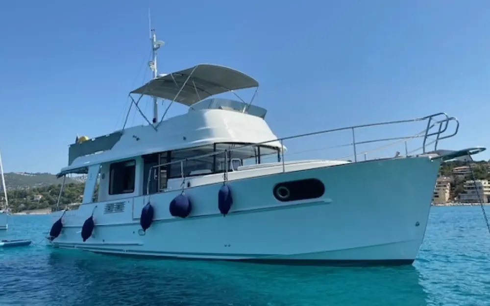 slider 41 Beneteau Swift Trawler 44