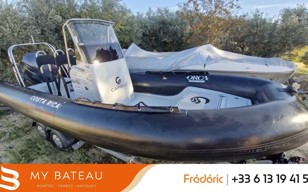 slider 0 Capelli Tempest 700