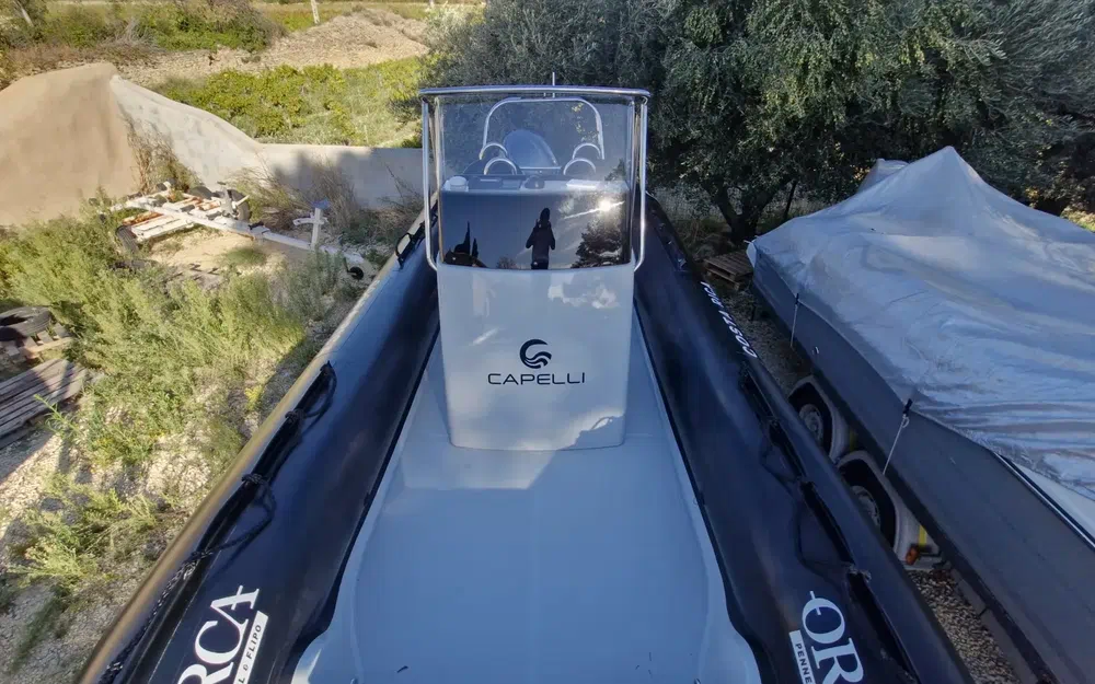 slider 4 Capelli Tempest 700