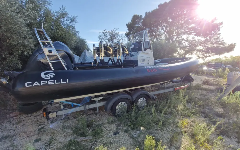 slider 5 Capelli Tempest 700Work