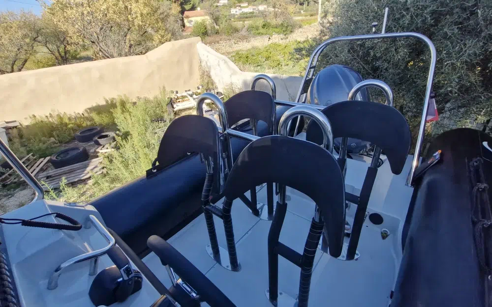 slider 7 Capelli Tempest 700