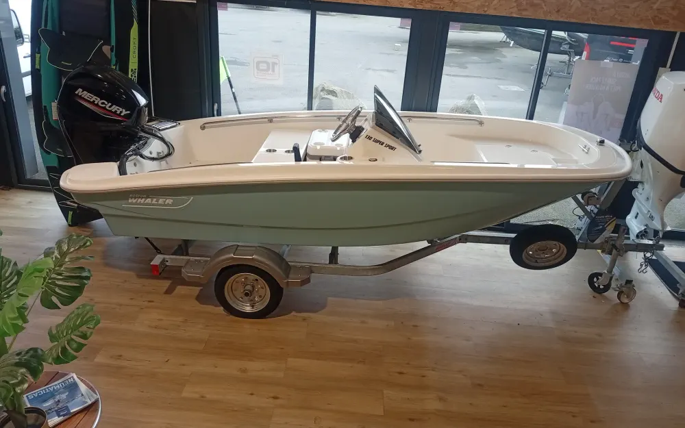 slider 0 Boston Whaler  13 Super Sport