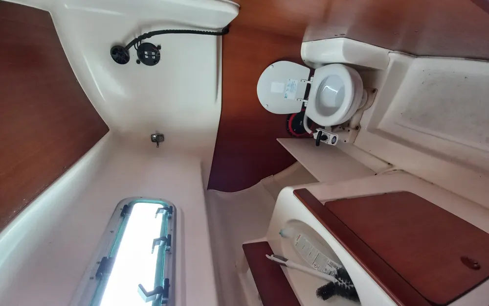 slider 5 Jeanneau Sun 2500