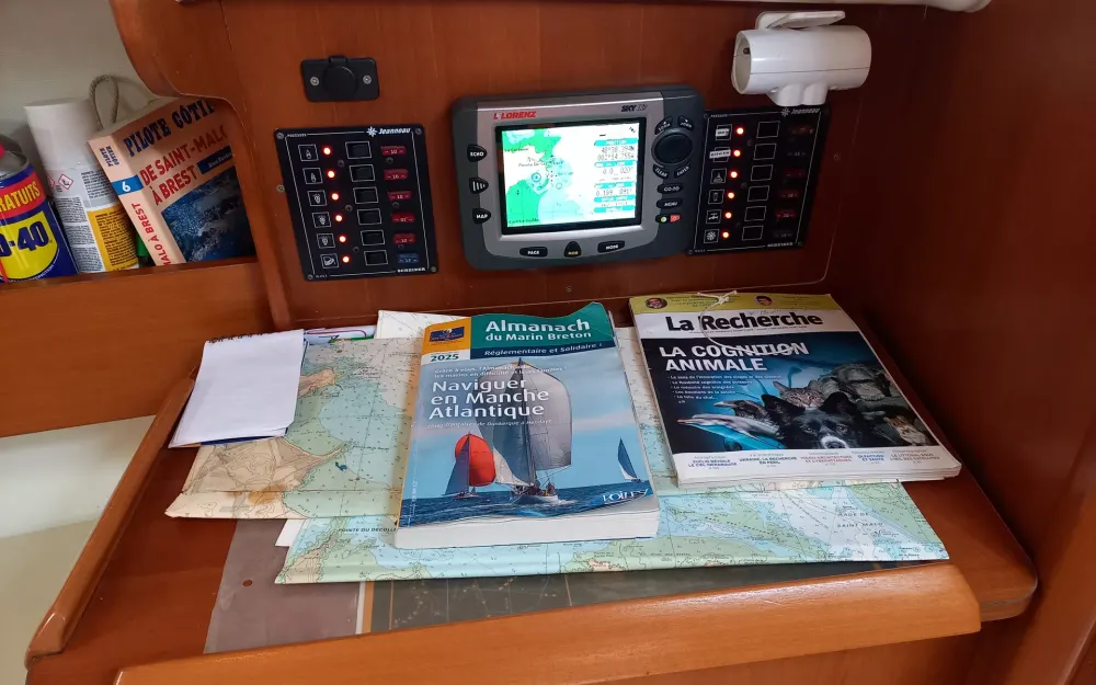 slider 2 Jeanneau Sun 2500