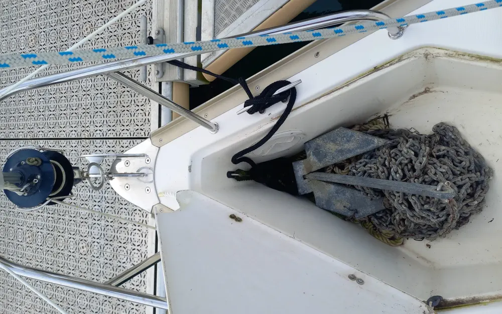 slider 8 Jeanneau Sun 2500