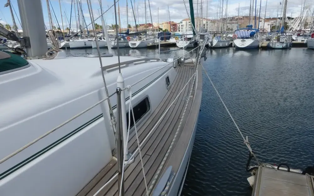 slider 21 Beneteau Oceanis 36 CC