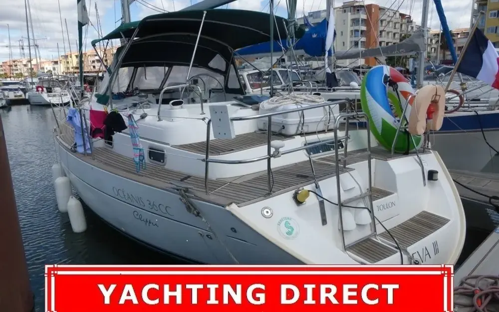 slider 0 Beneteau Oceanis 36 CC