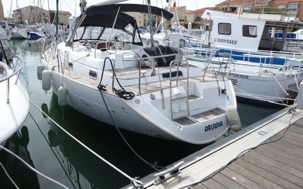 slider 2 Beneteau Oceanis 36 CC