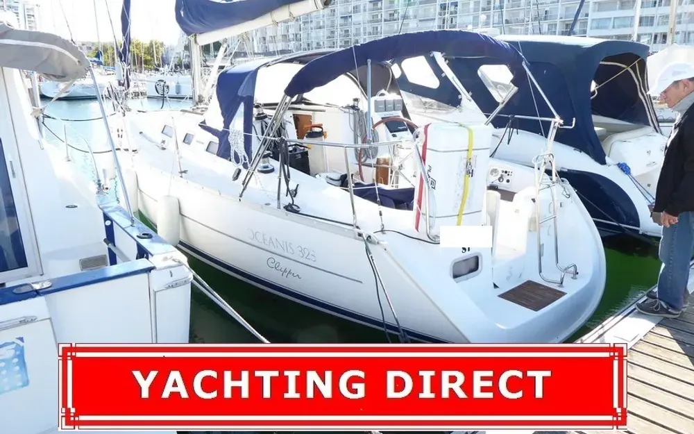 slider 0 Beneteau Oceanis 323 Clipper