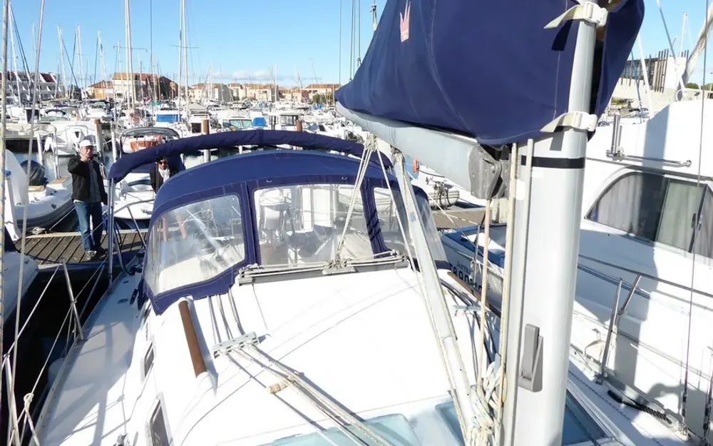slider 2 Beneteau Oceanis 323 Clipper