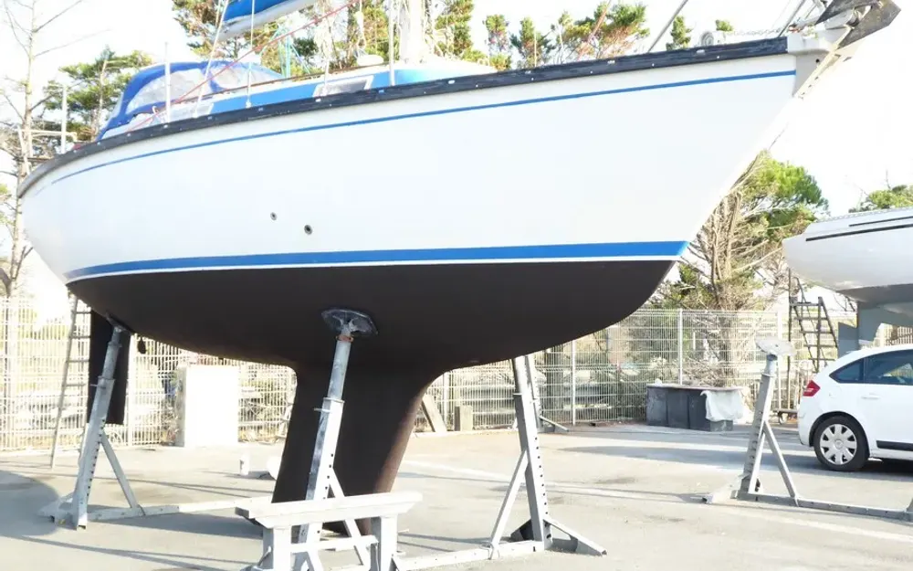 slider 31 Dufour  31