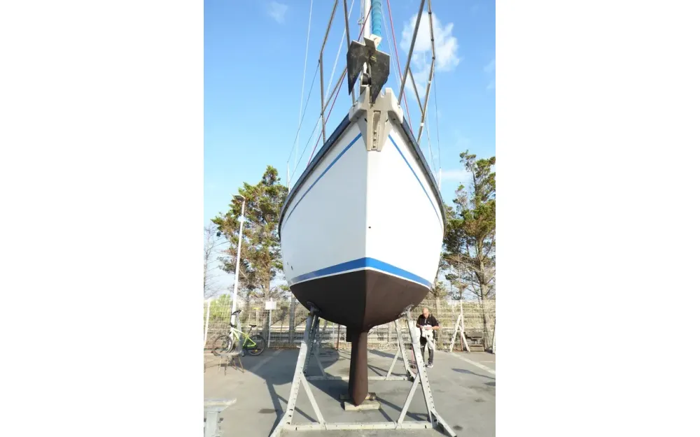 slider 32 Dufour  31