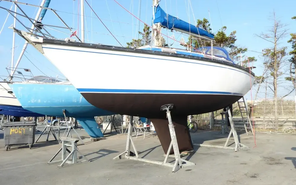 slider 33 Dufour  31